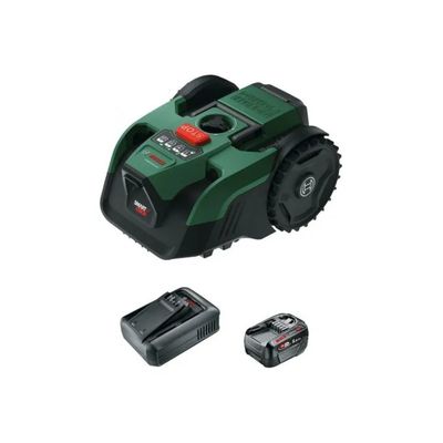 Bosch VISIMOW 18V-200 Set Tosaerba Robotizzato Bosch VISIMOW 18V-200 Set Tosaerba Robotizzato