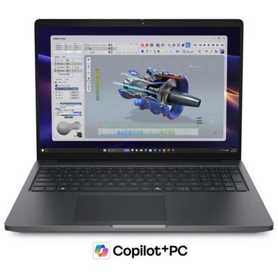 DELL Pro Precision 5 16: Core Ultra 9, 64 GB RAM, SSD 1 TB, RTX PRO 2000