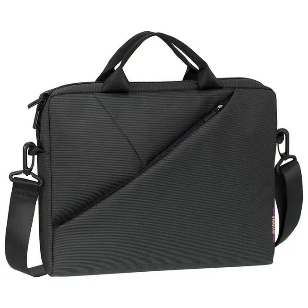 RivaCase 8730-GY Borsa Grigia per Notebook fino a 15,6 RivaCase 8730-GY Borsa Grigia per Notebook fino a 15,6"
