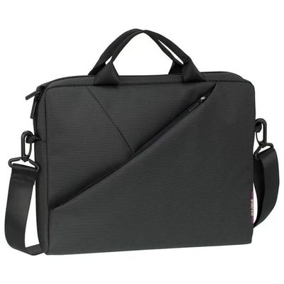 RivaCase 8730-GY Borsa Grigia per Notebook fino a 15,6"