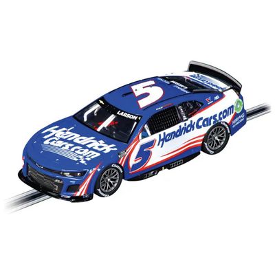 Carrera NASCAR Camaro NextGen ZL1 1:32 con luci