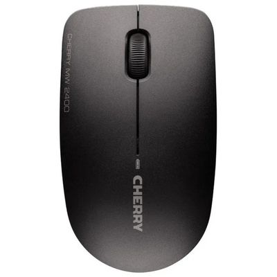 CHERRY MW 2400 Mouse Wireless Ottico 1200 DPI Ambidestro