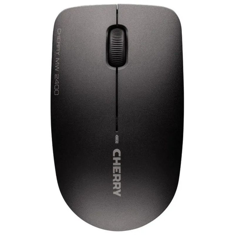 CHERRY MW 2400 Mouse Wireless Ottico 1200 DPI Ambidestro