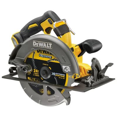 DeWALT DCS578NT-XJ Sega Circolare a Batteria 54 V, Lama 190 mm