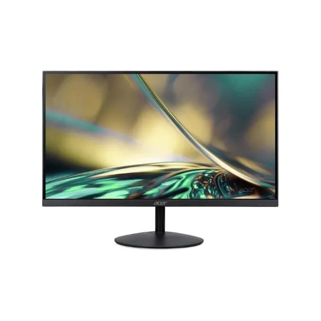 Acer SA322Q Monitor Professionale 31,5” 4K UHD Nero