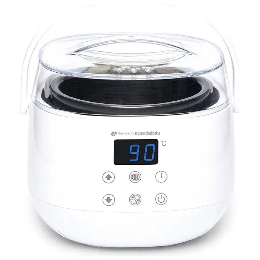 Rio WXHR Scaldacera Professionale 500 ml con Display LCD