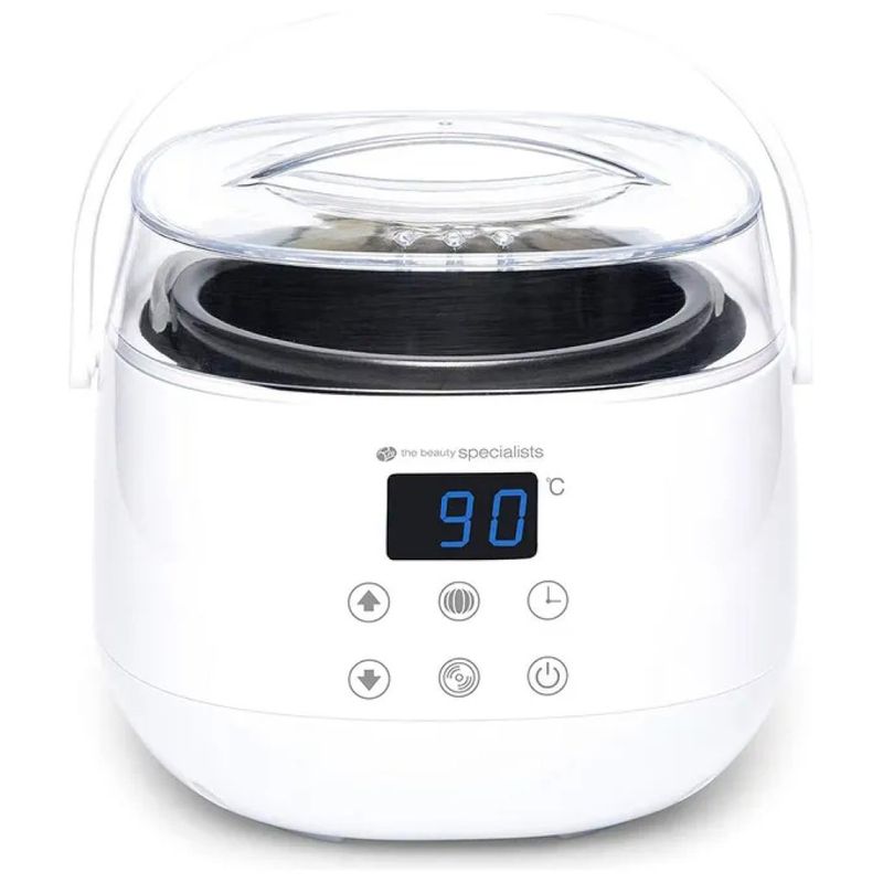 Rio WXHR Scaldacera Professionale 500 ml con Display LCD