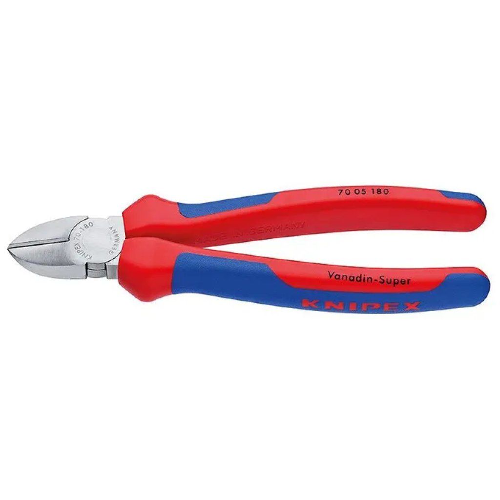 KNIPEX 70 05 140 Tronchese laterale cromata 140 mm