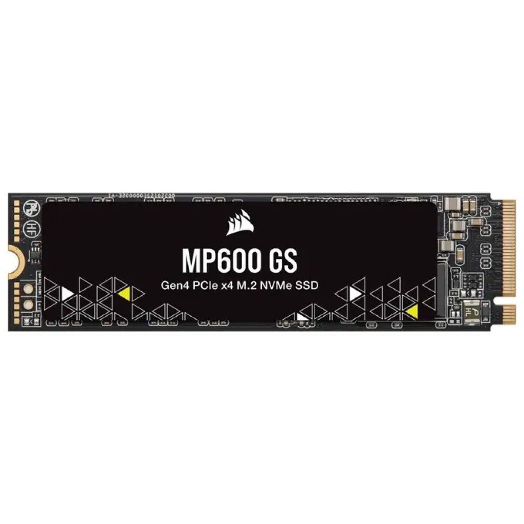 Corsair MP600 GS SSD M.2 NVMe PCIe Gen4 da 500 GB