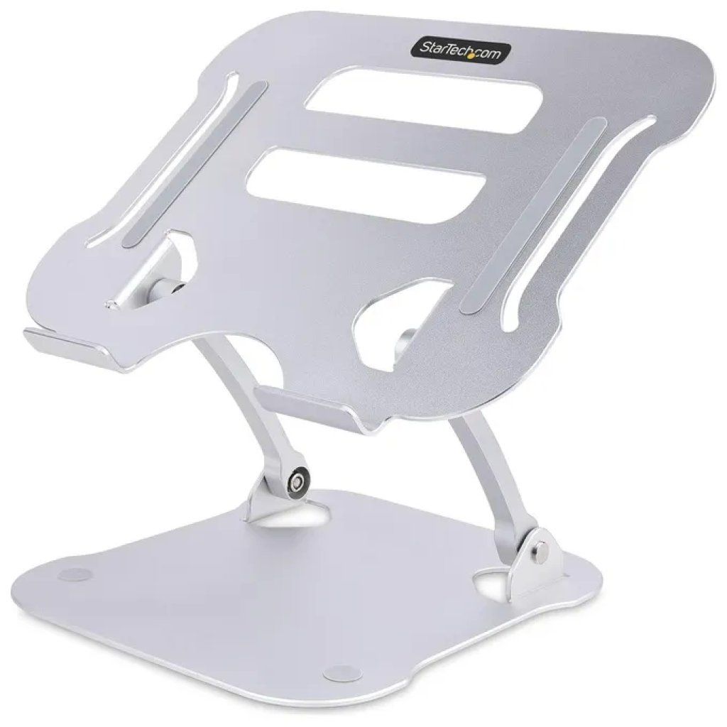 STARTECH.COM Supporto regolabile per laptop StarTech.com in alluminio STARTECH.COM Supporto regolabile per laptop StarTech.com in alluminio