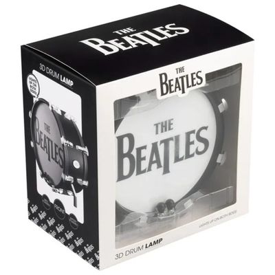 GRUPO ERIK Lampada LED decorativa The Beatles USB e batterie GRUPO ERIK Lampada LED decorativa The Beatles USB e batterie