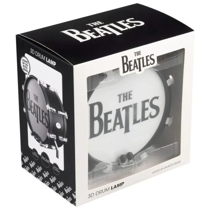 GRUPO ERIK Lampada LED decorativa The Beatles USB e batterie
