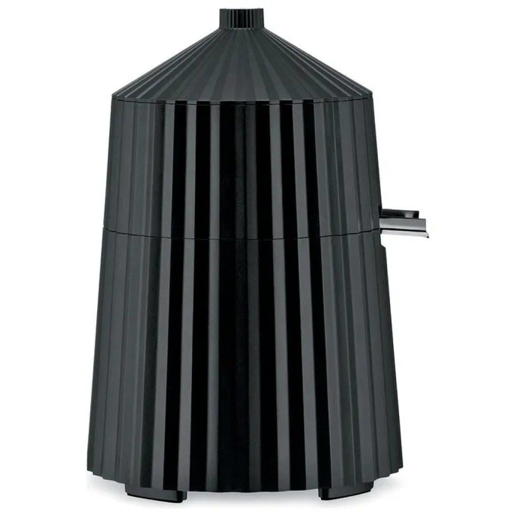 Alessi Plissé MDL07B Spremiagrumi Elettrico Nero 80 W