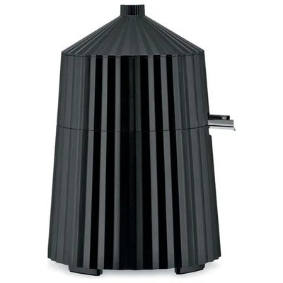 Alessi Plissé MDL07B Spremiagrumi Elettrico Nero 80 W