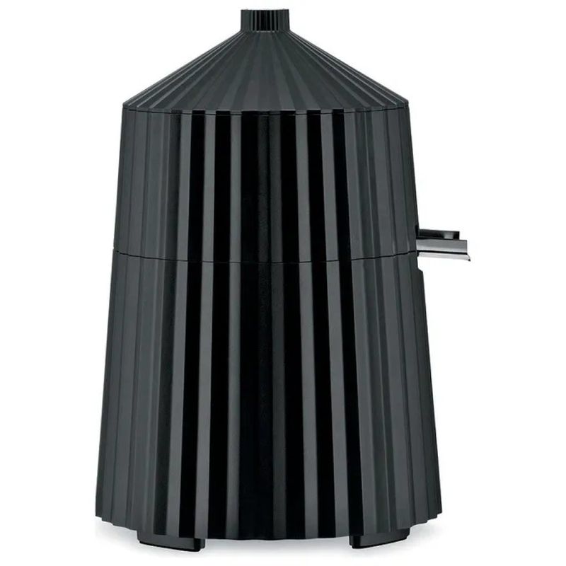 Alessi Plissé MDL07B Spremiagrumi Elettrico Nero 80 W