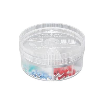 KNIPEX 97 99 905 Assortimento di Capicorda Isolati