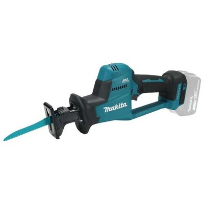 Makita DJR189Z Sega a Gattuccio 18V Brushless con LED Makita DJR189Z Sega a Gattuccio 18V Brushless con LED