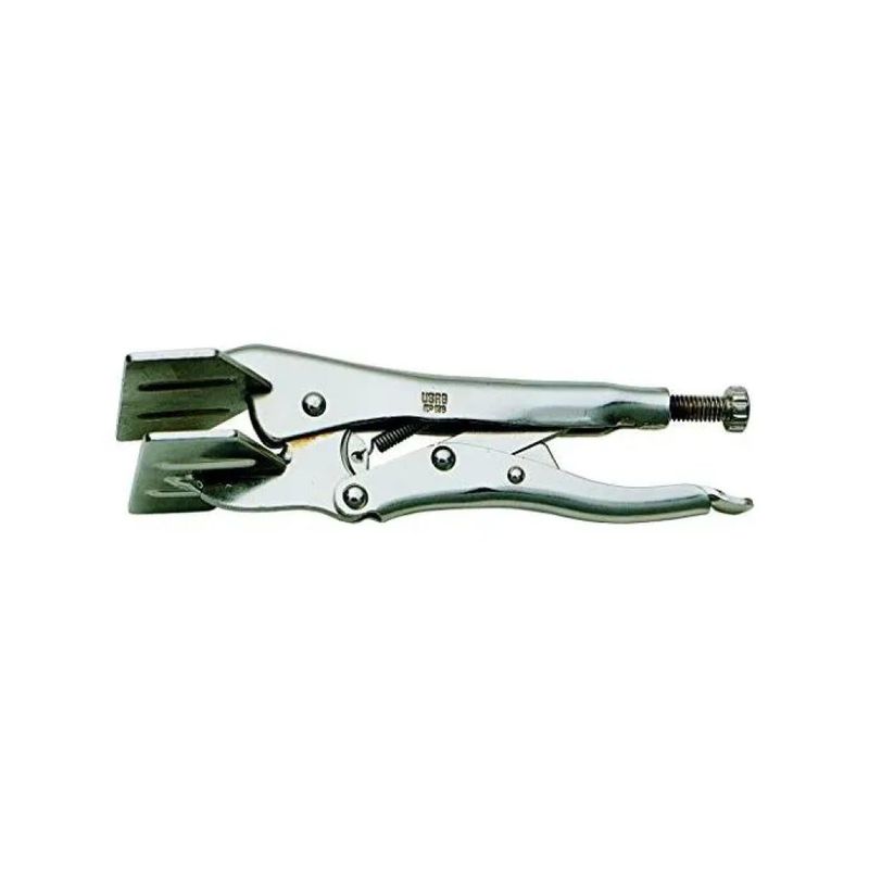 USAG 138 Pinza autobloccante a ganasce piane, 200 mm