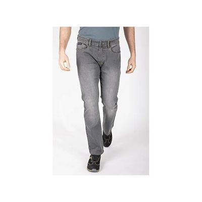 VIGOR-BLINKY Rica Lewis Cooler Fibreflex – Pantaloni da lavoro stretch, grigi VIGOR-BLINKY Rica Lewis Cooler Fibreflex – Pantaloni da lavoro stretch, grigi