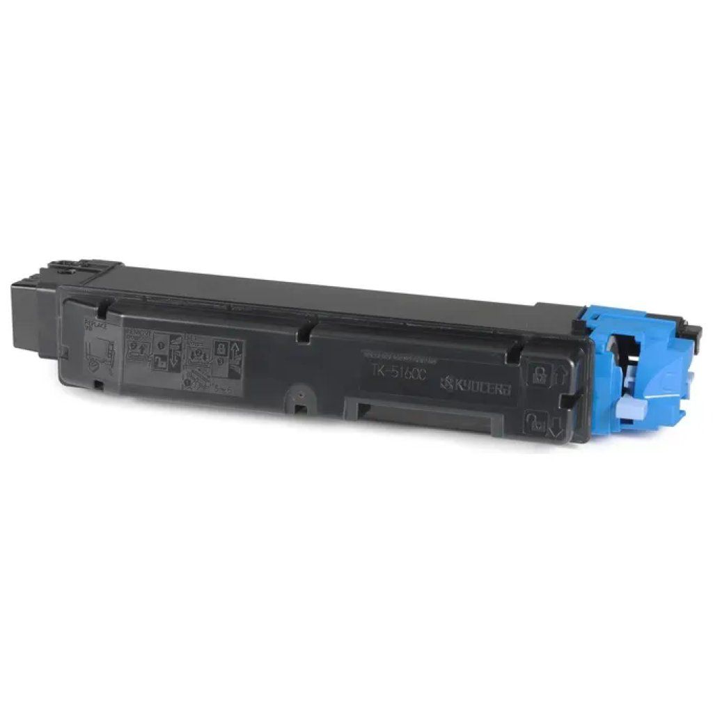 KYOCERA Toner originale Kyocera TK-5160C ciano – 12.000 pagine