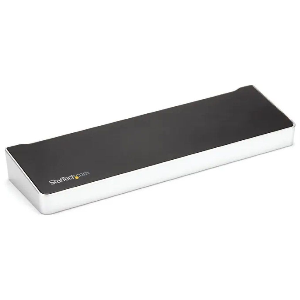 STARTECH.COM StarTech DK30CH2DPPDU Docking Station USB-C Triplo Monitor 4K STARTECH.COM StarTech DK30CH2DPPDU Docking Station USB-C Triplo Monitor 4K