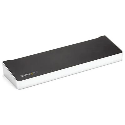 STARTECH.COM StarTech DK30CH2DPPDU Docking Station USB-C Triplo Monitor 4K