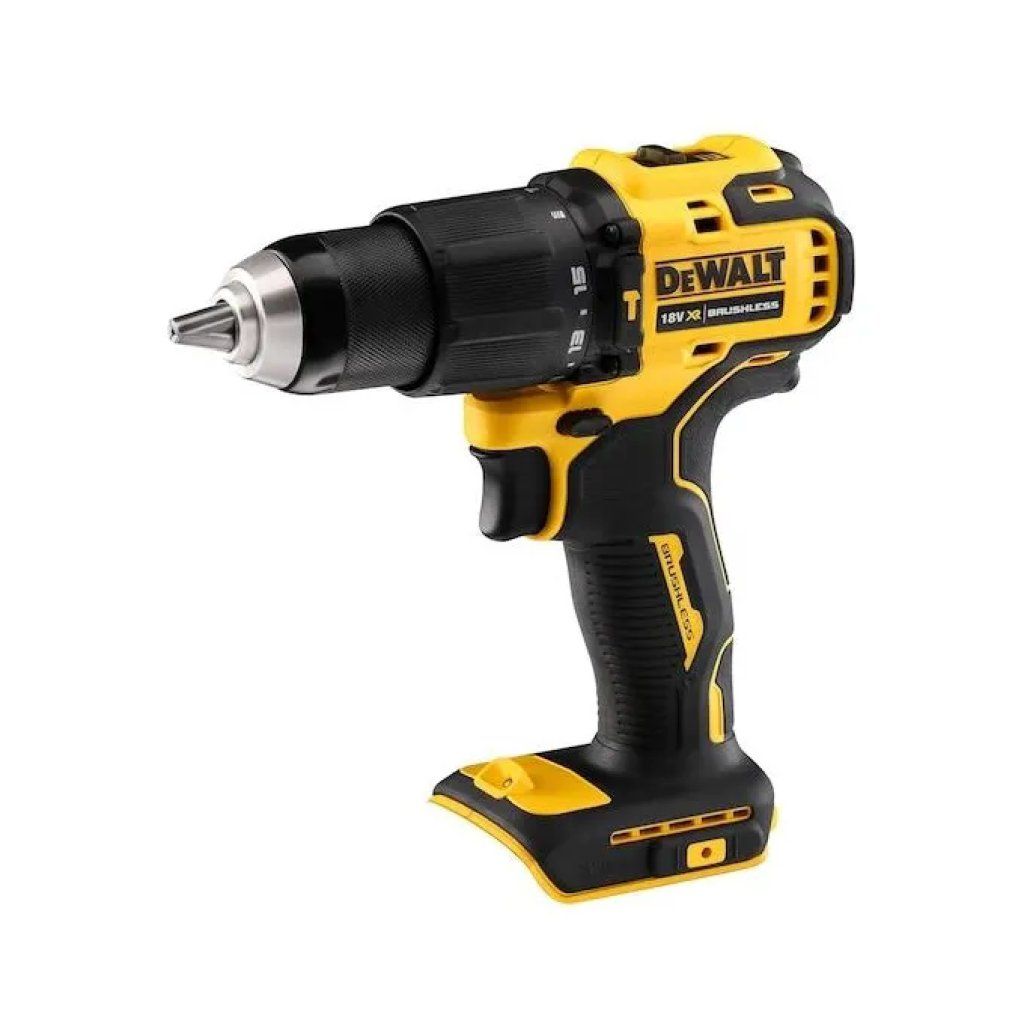 DeWALT DCD709N-XJ Trapano Avvitatore a Impulsi 18 V Brushless