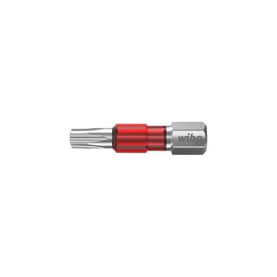 WIHA Inserto Torx TX20 da 29 mm, confezione da 5 pezzi