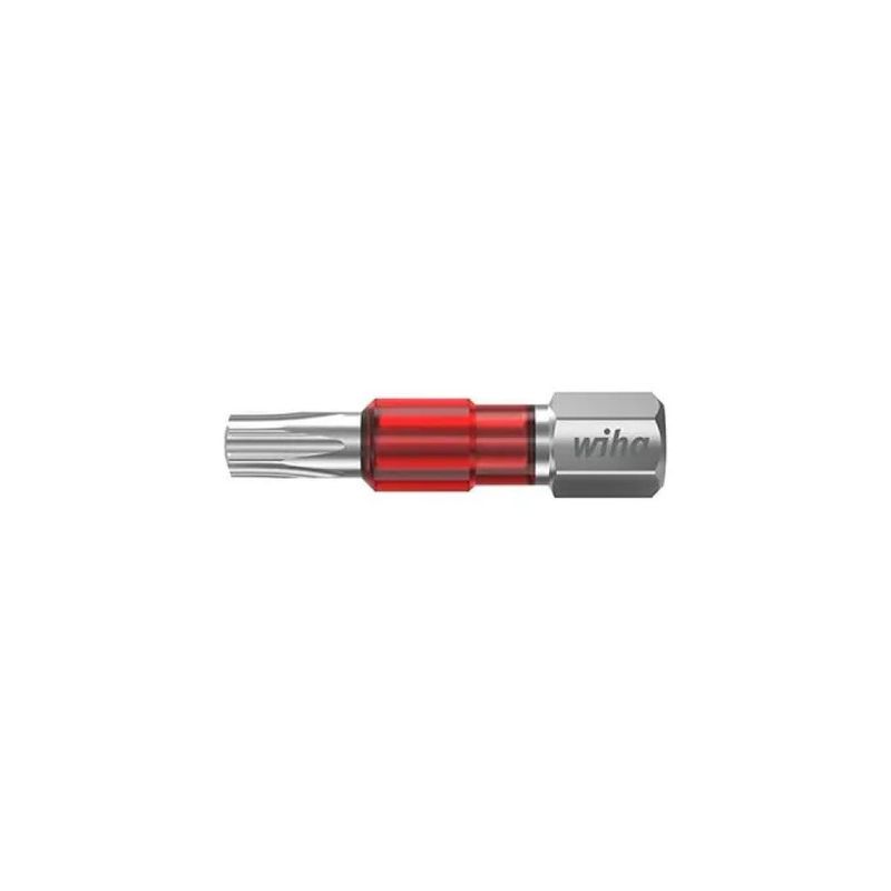 WIHA Inserto Torx TX20 da 29 mm, confezione da 5 pezzi