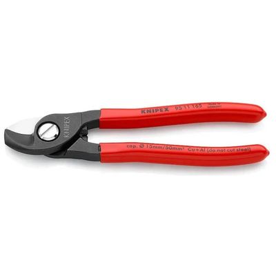 KNIPEX 95 11 165 Cesoia per cavi da 165 mm