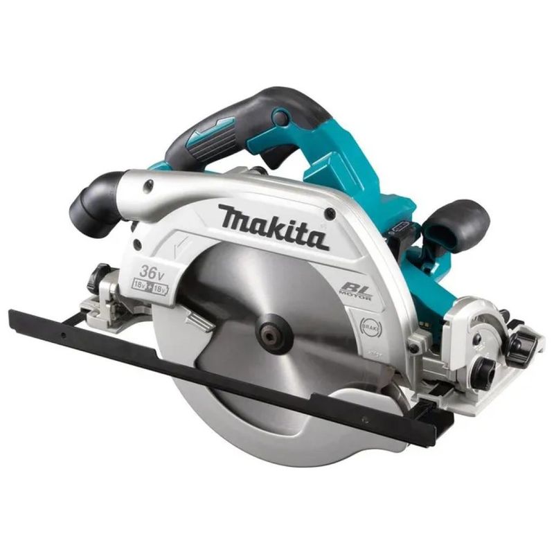 Makita DHS900Z Sega Circolare a Batteria 2x18V, Lama 235 mm