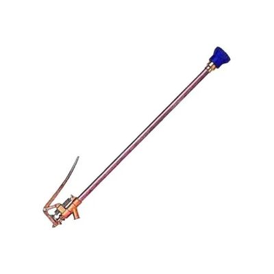 YEPPON Lancia ad Alta Pressione Dal Degan con Canna Inox da 30 cm
