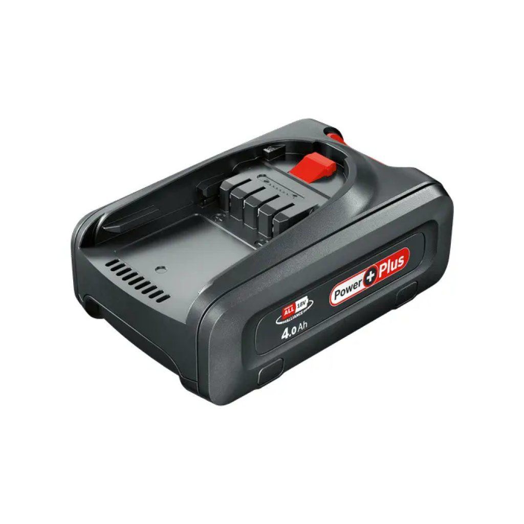 Bosch PBA Batteria 18 V 4,0 Ah PowerPlus agli ioni di litio