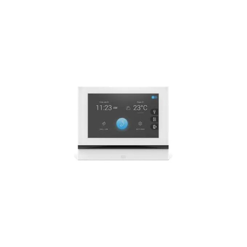 2N Indoor View Monitor videocitofono touch 7" bianco