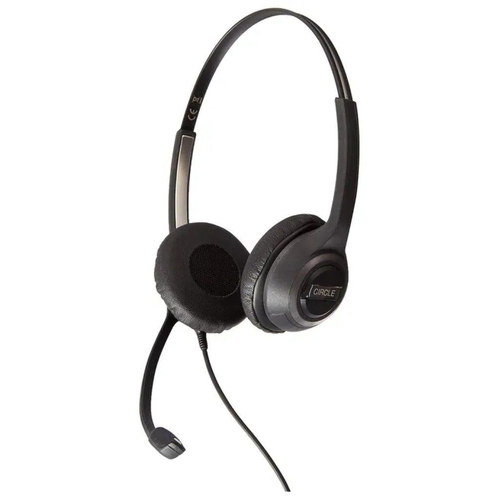 SENNHEISER EPOS IMPACT SC 260 – Cuffie cablate stereo con microfono noise-cancelling, nere SENNHEISER EPOS IMPACT SC 260 – Cuffie cablate stereo con microfono noise-cancelling, nere
