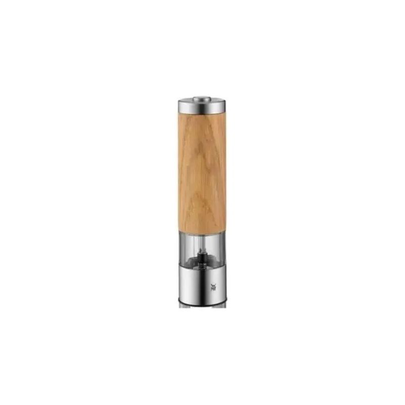 WMF Ceramill Macina Elettrica in Legno e Acciaio Inox