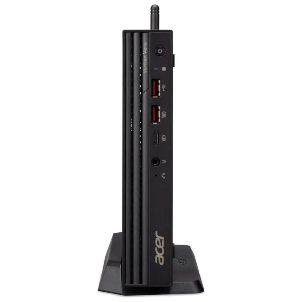 Acer Veriton Vero Mini VVN4735GT, Intel Core Ultra 7, 16 GB RAM, 512 GB SSD, Wi-Fi 7, Windows 11 Pro