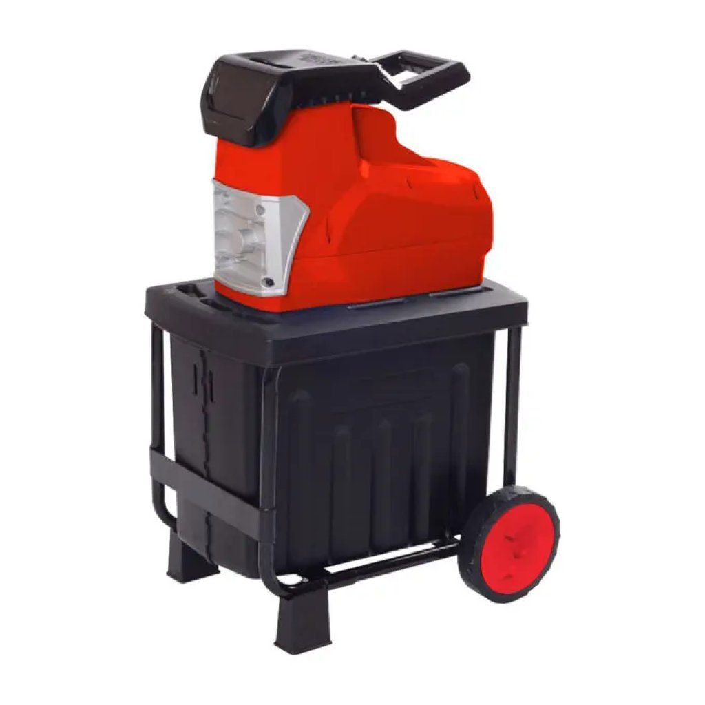PROGREEN Biosilent 2800W – Biotrituratore a Rulli