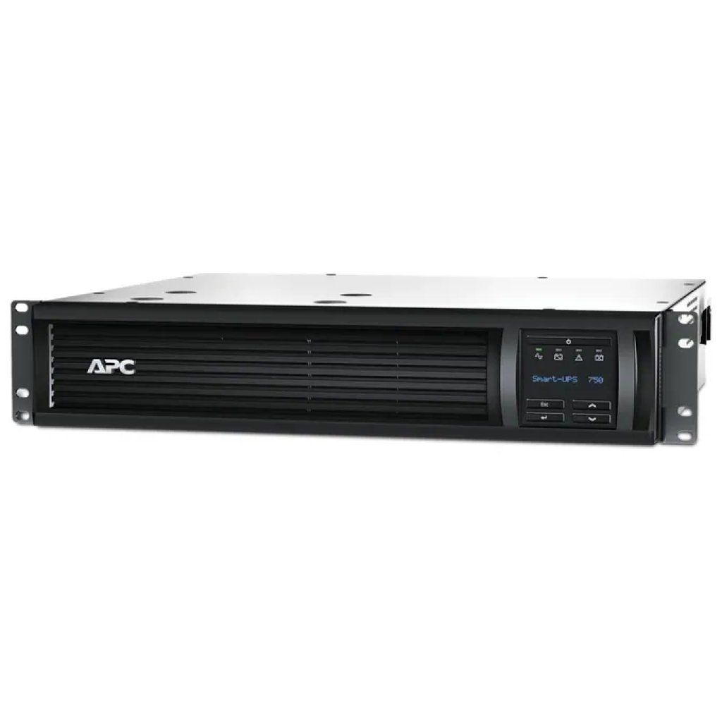 APC Smart-UPS SmartConnect 750 VA/500 W Rack 2U