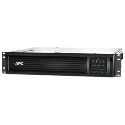 APC Smart-UPS SmartConnect 750 VA/500 W Rack 2U