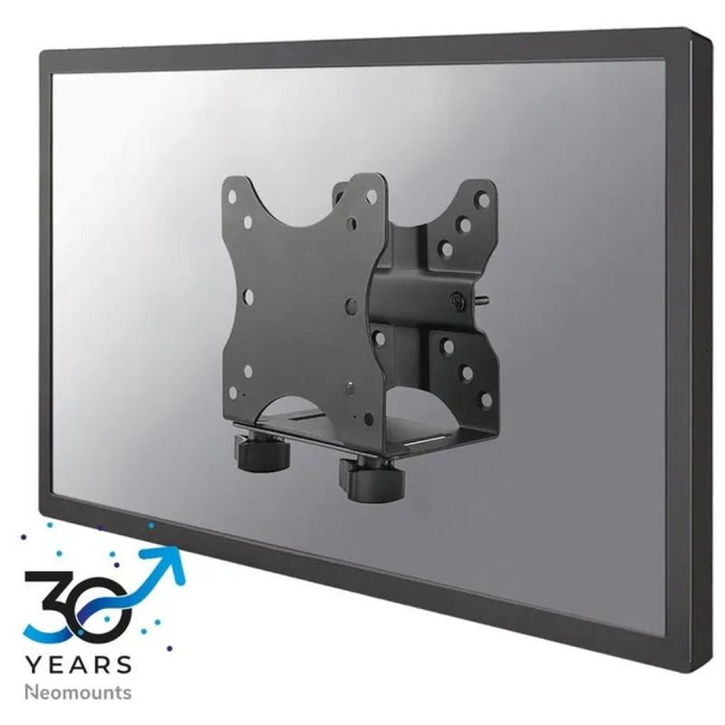 NEWSTAR Neomounts NM-TC100BLACK Supporto Universale per Mini PC fino a 5 kg