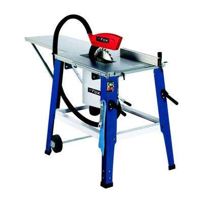 FOXFEMI FEMI Job Line TS36-528 Banco Sega Circolare 2000 W