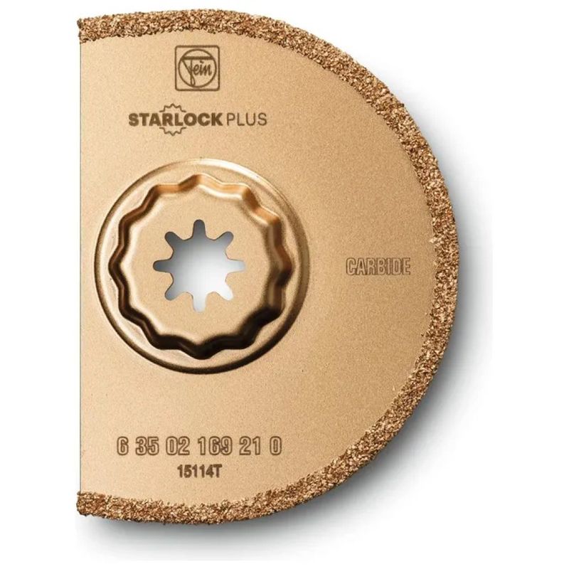 FEIN 63502169210 Lama segmentata in metallo duro 90 mm Starlock Plus