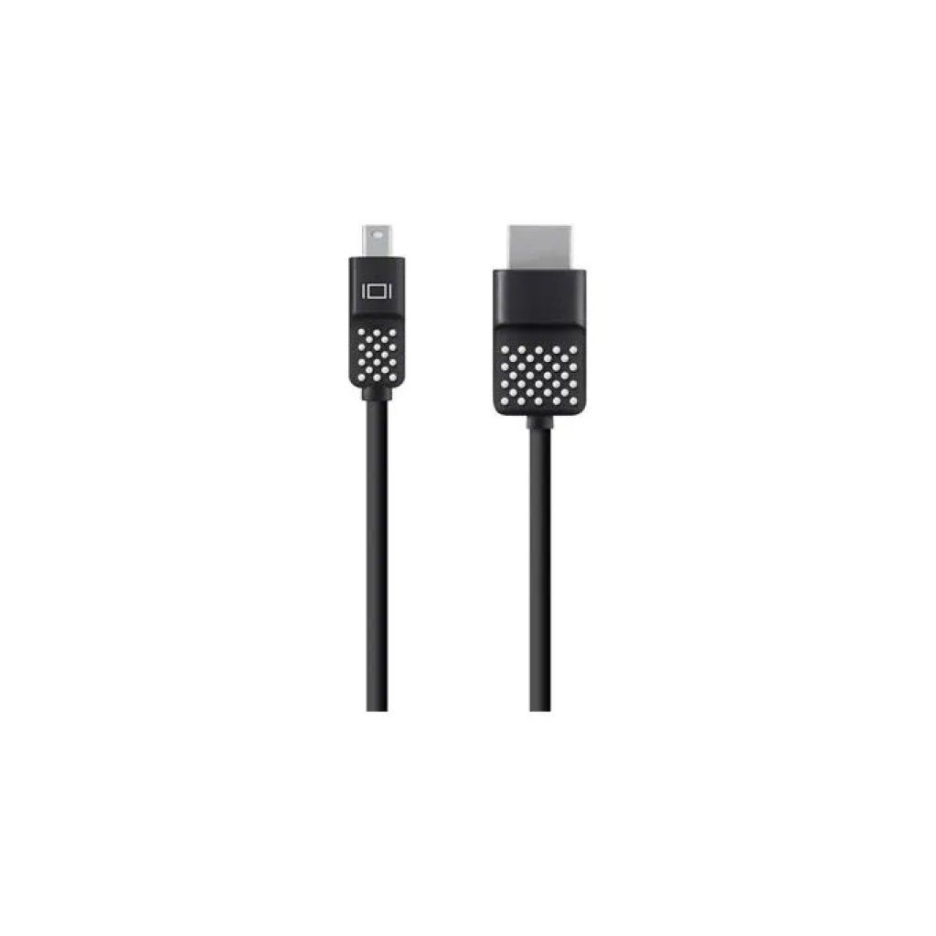 Belkin F2CD080BT06 Cavo Mini DisplayPort a HDMI 4K, 1,8 m