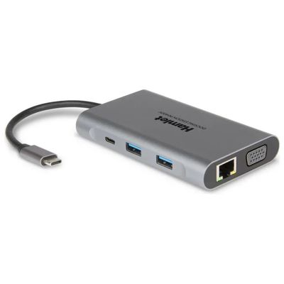 Hamlet HDKC-PD400V Docking Station USB-C 85W