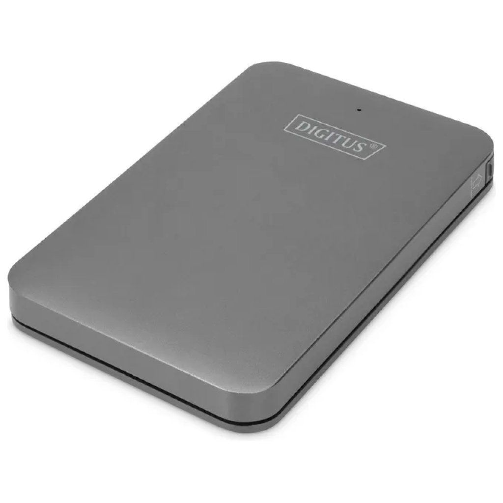 DIGITUS DA-71114 Box Esterno USB 3.0 per HDD/SSD SATA da 2,5"