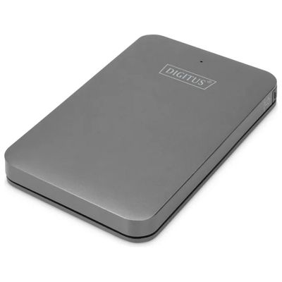 DIGITUS DA-71114 Box Esterno USB 3.0 per HDD/SSD SATA da 2,5 DIGITUS DA-71114 Box Esterno USB 3.0 per HDD/SSD SATA da 2,5"