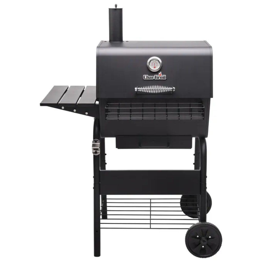 Char-Broil Charcoal M Barbecue a Carbone con Termometro
