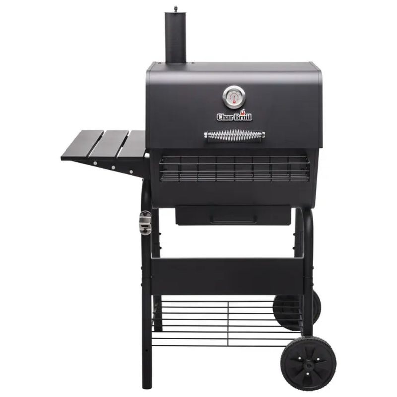 Char-Broil Charcoal M Barbecue a Carbone con Termometro