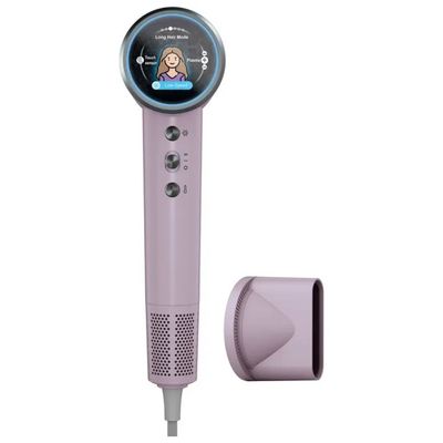 Gamma+ G+741 Smartly Asciugacapelli Professionale 1600W Lilla